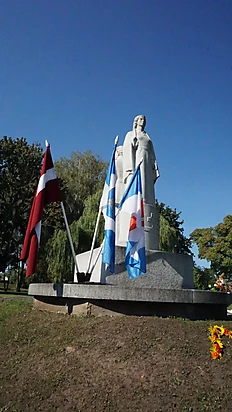 Dobeles Atbrīvošanas pieminekļa 84. gadadiena un atjaunošanas 28. gadadiena