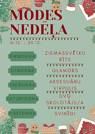 Modes nedēļa 2024