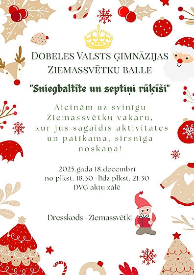 Ziemasssvētku balle