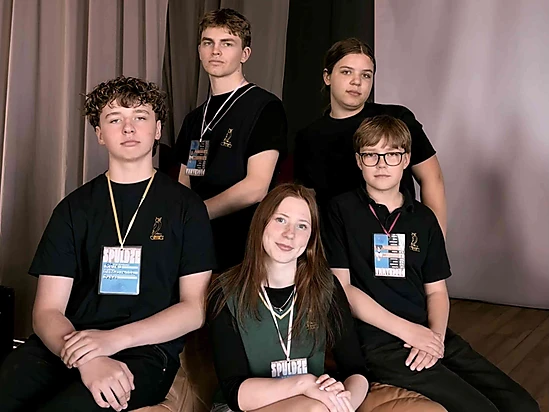 Skolēnu pašpārvaldes pieredzes apmaiņas pasākums "Spuldze"