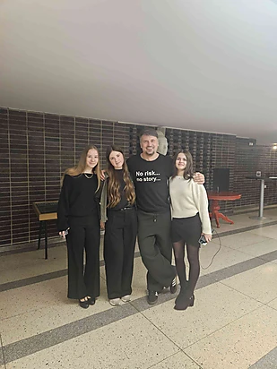 Viesošanās Dailes teātrī